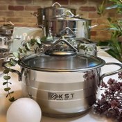 سرویس 10 پارچه نیچی مدل NS10